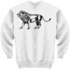 Custom Print Crewneck Sweatshirt Thumbnail