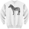 Custom Print Crewneck Sweatshirt Thumbnail