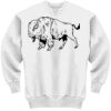 Custom Print Crewneck Sweatshirt Thumbnail