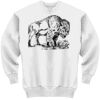 Custom Print Crewneck Sweatshirt Thumbnail