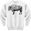 Custom Print Crewneck Sweatshirt Thumbnail