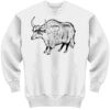 Custom Print Crewneck Sweatshirt Thumbnail