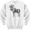 Custom Print Crewneck Sweatshirt Thumbnail