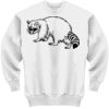 Custom Print Crewneck Sweatshirt Thumbnail