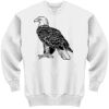 Custom Print Crewneck Sweatshirt Thumbnail