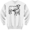 Custom Print Crewneck Sweatshirt Thumbnail