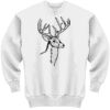 Custom Print Crewneck Sweatshirt Thumbnail