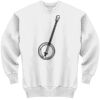 Custom Print Crewneck Sweatshirt Thumbnail