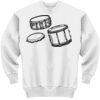 Custom Print Crewneck Sweatshirt Thumbnail