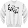 Custom Print Crewneck Sweatshirt Thumbnail