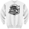 Custom Print Crewneck Sweatshirt Thumbnail