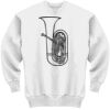 Custom Print Crewneck Sweatshirt Thumbnail