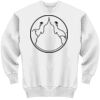 Custom Print Crewneck Sweatshirt Thumbnail