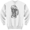 Custom Print Crewneck Sweatshirt Thumbnail