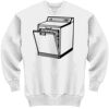 Custom Print Crewneck Sweatshirt Thumbnail