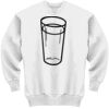 Custom Print Crewneck Sweatshirt Thumbnail