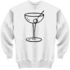 Custom Print Crewneck Sweatshirt Thumbnail