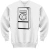 Custom Print Crewneck Sweatshirt Thumbnail