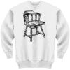 Custom Print Crewneck Sweatshirt Thumbnail