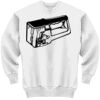 Custom Print Crewneck Sweatshirt Thumbnail