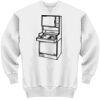 Custom Print Crewneck Sweatshirt Thumbnail