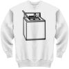 Custom Print Crewneck Sweatshirt Thumbnail