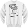 Custom Print Crewneck Sweatshirt Thumbnail