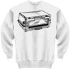 Custom Print Crewneck Sweatshirt Thumbnail