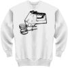 Custom Print Crewneck Sweatshirt Thumbnail