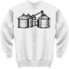 Custom Print Crewneck Sweatshirt Thumbnail