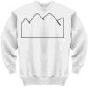 Custom Print Crewneck Sweatshirt Thumbnail