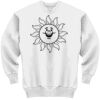 Custom Print Crewneck Sweatshirt Thumbnail