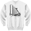 Custom Print Crewneck Sweatshirt Thumbnail