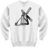 Custom Print Crewneck Sweatshirt Thumbnail