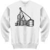 Custom Print Crewneck Sweatshirt Thumbnail