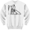 Custom Print Crewneck Sweatshirt Thumbnail