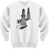 Custom Print Crewneck Sweatshirt Thumbnail