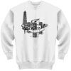 Custom Print Crewneck Sweatshirt Thumbnail