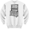 Custom Print Crewneck Sweatshirt Thumbnail