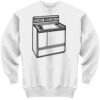 Custom Print Crewneck Sweatshirt Thumbnail