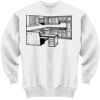 Custom Print Crewneck Sweatshirt Thumbnail