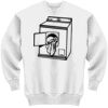 Custom Print Crewneck Sweatshirt Thumbnail