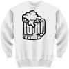 Custom Print Crewneck Sweatshirt Thumbnail