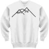 Custom Print Crewneck Sweatshirt Thumbnail