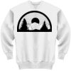 Custom Print Crewneck Sweatshirt Thumbnail