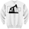 Custom Print Crewneck Sweatshirt Thumbnail