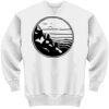 Custom Print Crewneck Sweatshirt Thumbnail