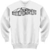 Custom Print Crewneck Sweatshirt Thumbnail