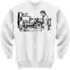 Custom Print Crewneck Sweatshirt Thumbnail