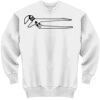 Custom Print Crewneck Sweatshirt Thumbnail